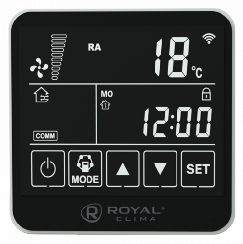 Royal Clima RCS-300-P 3.0 (приточная установка)