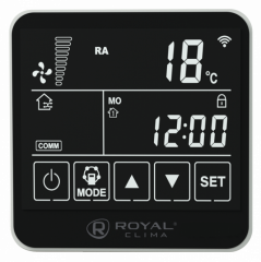 Royal Clima RCS-300-P 3.0 (приточная установка)