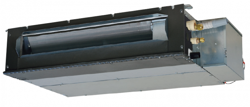 Mitsubishi Heavy SRR25ZS-W (внутренний блок)