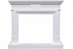 Royal Flame Coventry (white) (под очаги Jupiter FX New, Dioramic 28 LED FX, Symphony 2608 EU/ 2624-L) (портал)