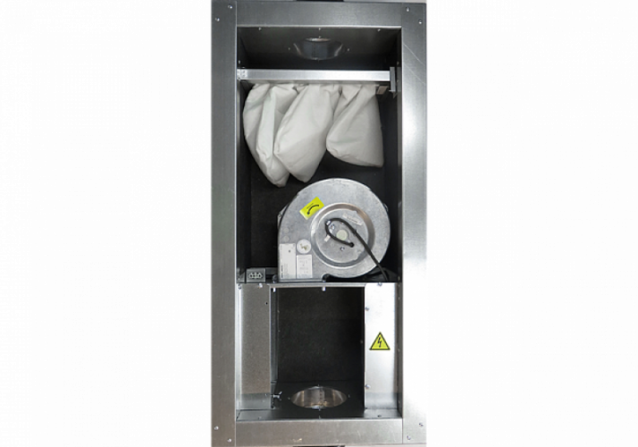 Energolux Energy Slim 800 E + ESHE 800-9,0/3 (приточная установка)