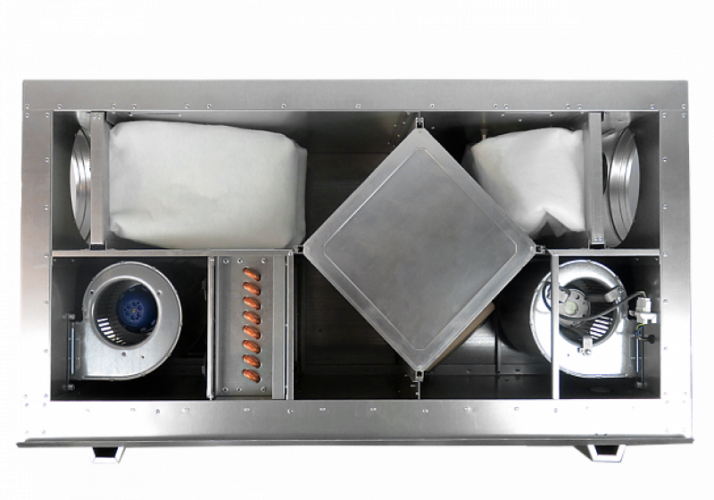 Energolux Brissago HPW 450 (приточная установка)