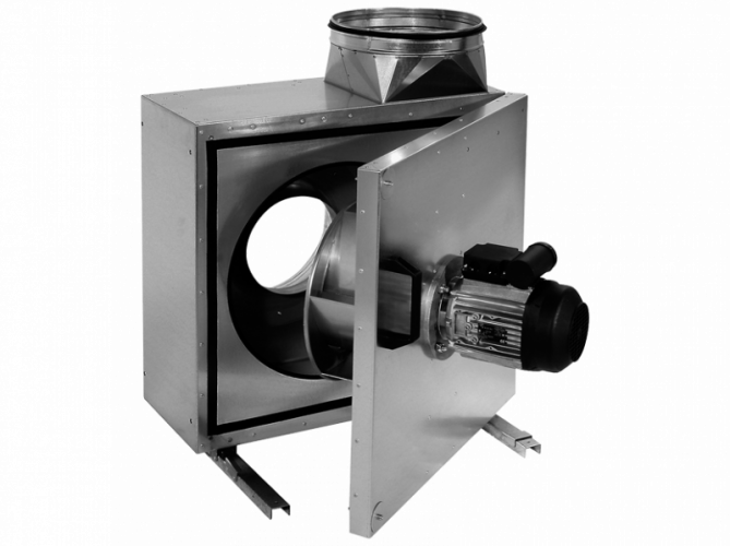 Shuft EF 400E (кухонный вентилятор)