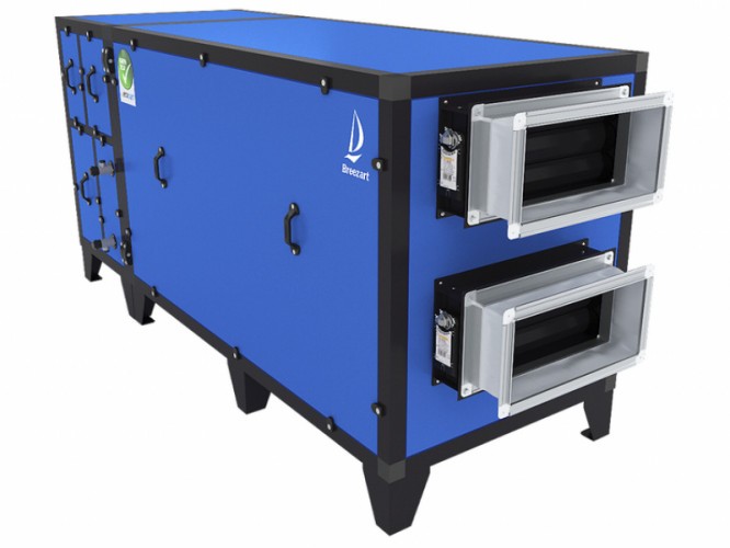 Breezart 3700 Aqua Pool RP (приточная установка)