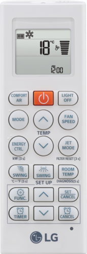 LG P09EP2 (сплит-система)