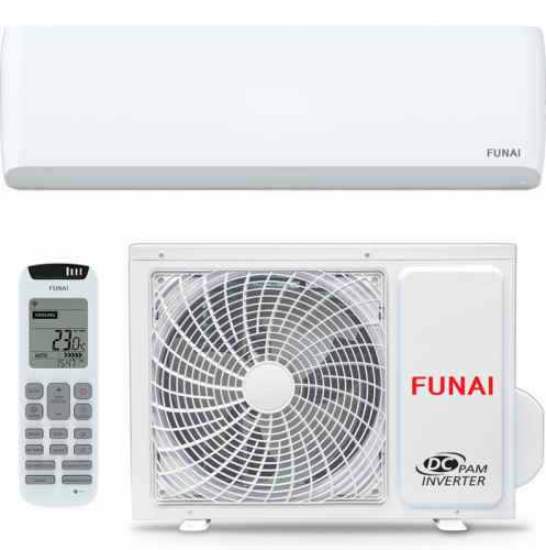 Funai RACI-SM25HP.D03 (сплит-система)