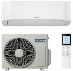 Hitachi RAK-DJ35PHAE/RAC-DJ35PHAE (сплит-система)