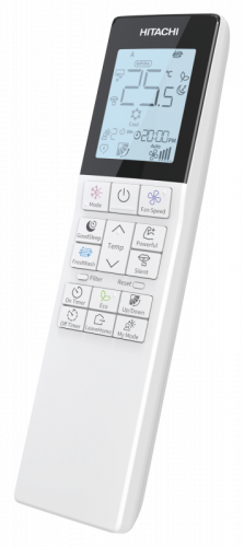 Hitachi RAK-DJ35PHAE/RAC-DJ35PHAE (сплит-система)