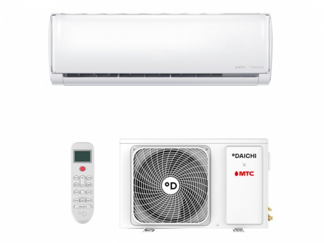 Daichi B35AVQ1_UNL_A/B35FV1_UNL_A (сплит-система)
