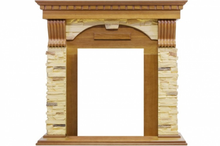 Dimplex Dublin (под очаги классика Opti-Myst, Optiflame) (портал)