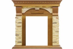 Dimplex Dublin (под очаги классика Opti-Myst, Optiflame) (портал)