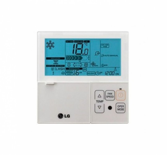 LG CT09R.NR0/UU09WR.UL0 (сплит-система)