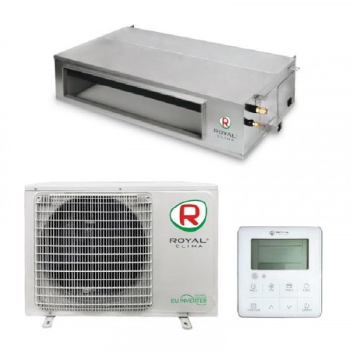 Royal Clima CO-D 24HNBI /CO-E 24HNBI (сплит-система)