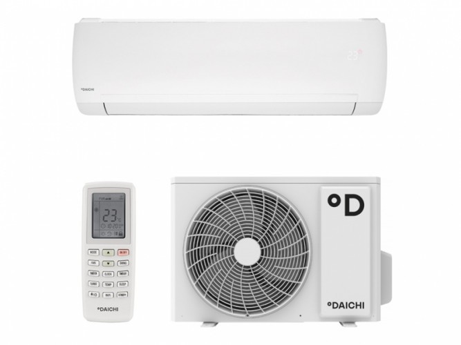 Daichi SIB25AVQS1R/SIB25FVS1R (сплит-система)