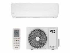 Daichi SIB25AVQS1R/SIB25FVS1R (сплит-система)