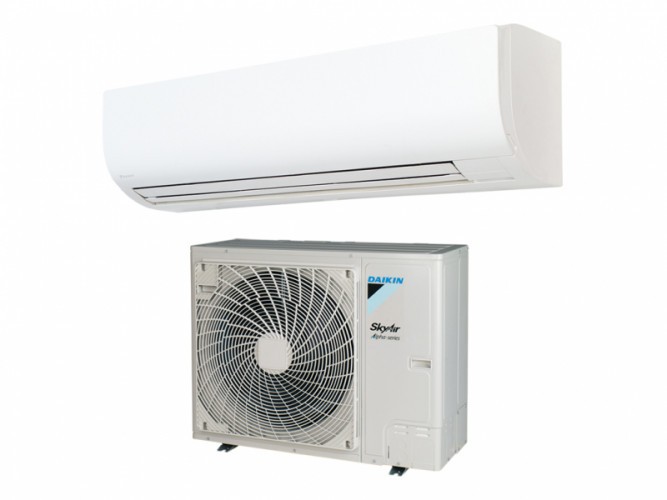 Daikin FAA100B/RZAG100NY1 (сплит-система)