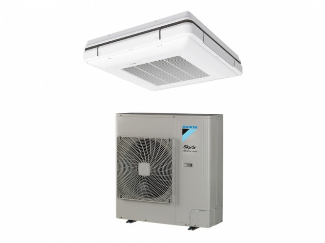 Daikin FUA100A/RZASG100MV1 (сплит-система)