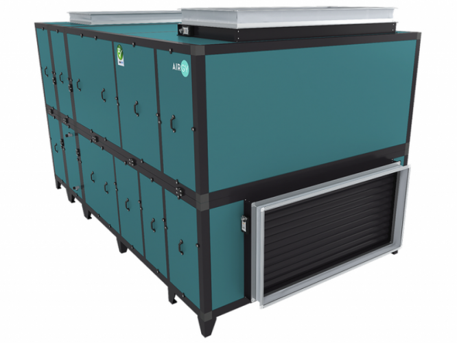 Airgy 20000 Eco Pro (без смесительного узла) (приточная установка)