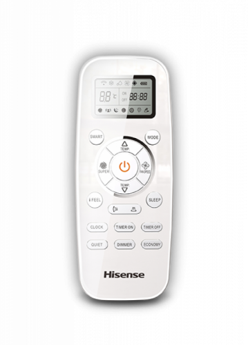 Hisense AUC-24HR4SGA1