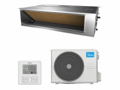 Midea MTI-36HWN1P-R/MOU-36HN1-R/-40 (сплит-система)