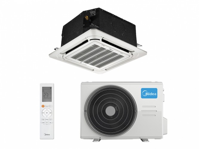 Midea MCA3-12HRN1-QC2/MOX330-12HN1-Q/T-MBQ4-03E (сплит-система)