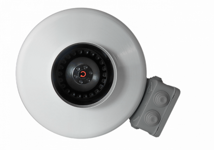 Energolux SDC XL 200 (канальный вентилятор)