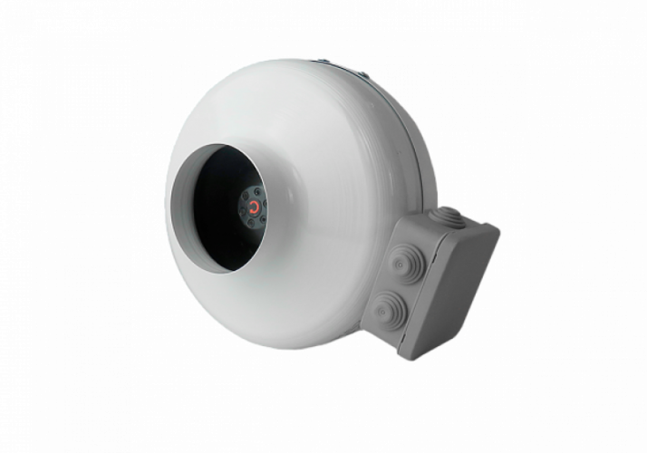 Energolux SDC XL 200 (канальный вентилятор)