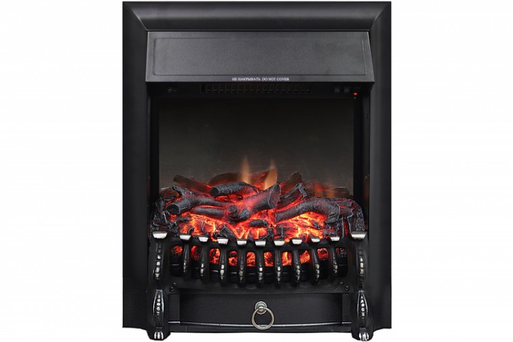 Royal Flame Fobos FX Black (очаг)