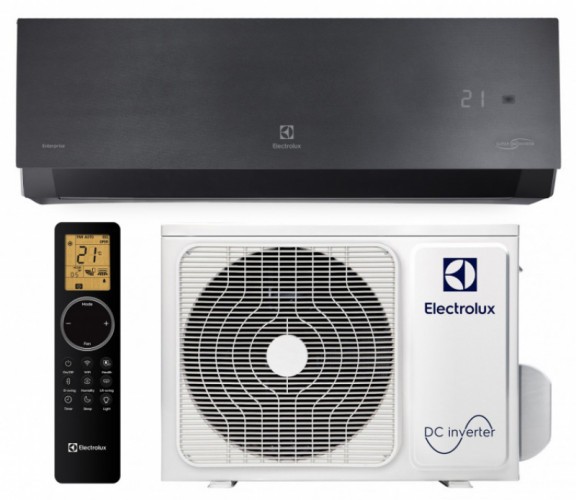 Electrolux EACS/I-24HEN-BLACK/N8_24Y (сплит-система)