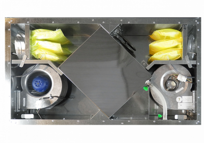 Energolux Brissago-EC CPW 850 (приточная установка)