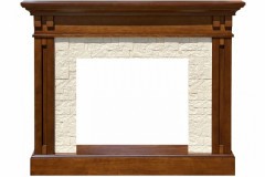 Royal Flame Cambridge (grey) (под очаг Jupiter FX New) (портал)