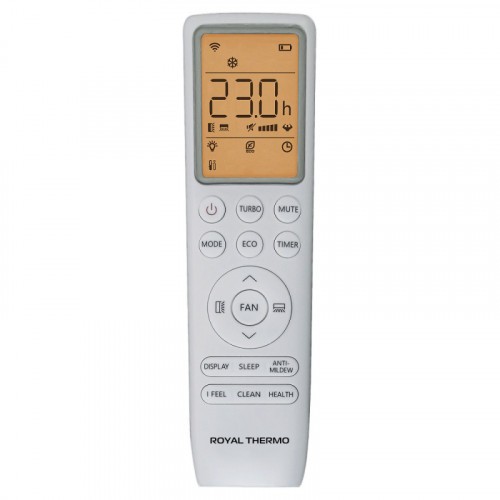 Royal Thermo RTBI-12HN8/black (сплит-система)