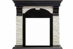 Royal Flame Dublin (wenge) (под классический очаг) (портал)