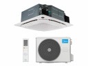 Midea MCD1-36HRFN8(GA)/MOD30U-36HFN8-R(GA)/T-MBQ4-04A1 (сплит-система)