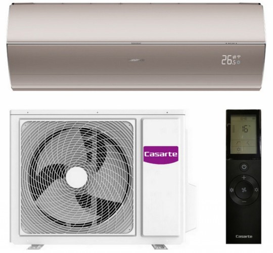 Casarte СAS25MW1/R3-G / 1U25MW1/R3 (сплит-система)