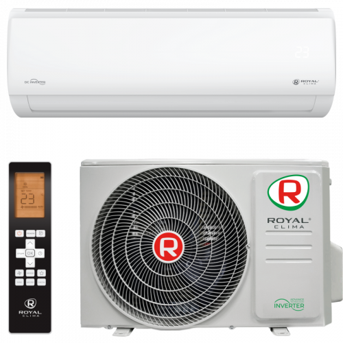 Royal Clima RCI-TWС75HN (сплит-система)