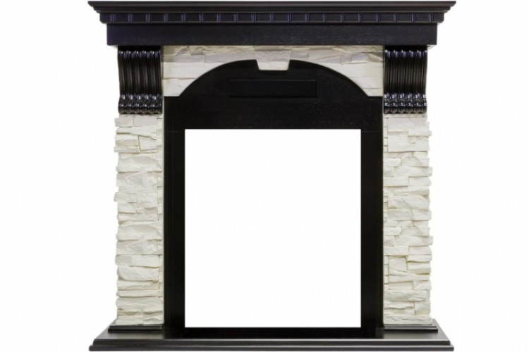 Dimplex Dublin (wenge) (под очаги классика Opti-Myst, Optiflame) (портал)