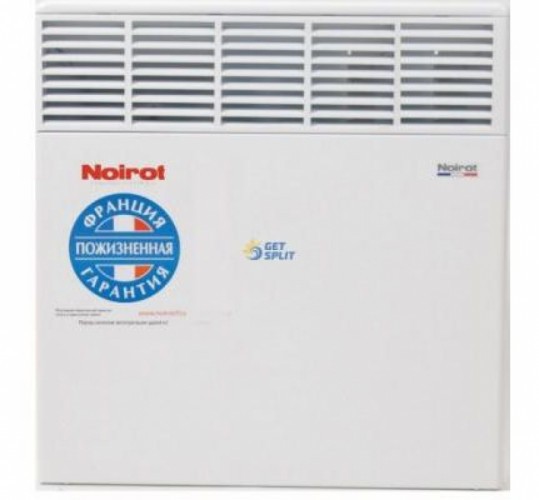 Noirot CNX 1500W, model EXH1185FJFS (конвектор)
