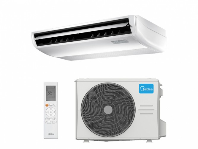 Midea MUE-24HRN1-Q/MOX431U-24HN1-LQ (сплит-система)
