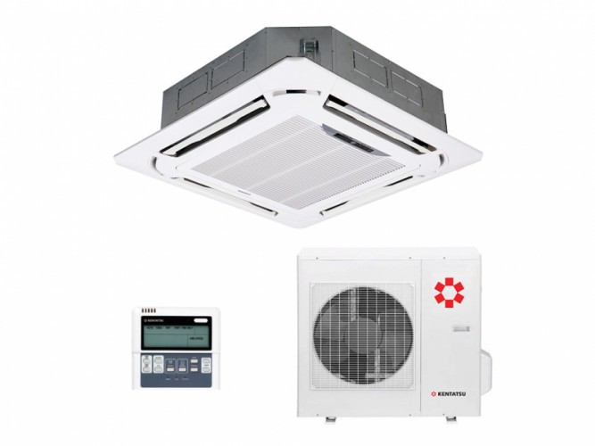 Kentatsu KSVR105HFAN3/KSUR105HFAN3/KPU95-D1 (сплит-система)