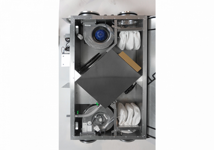 Energolux Brissago-EC CPE 850 (приточная установка)