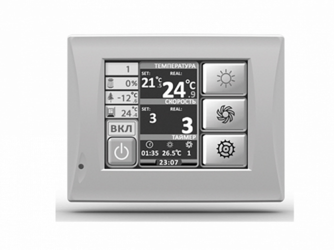 Energolux Brissago-EC CPE 850 (приточная установка)