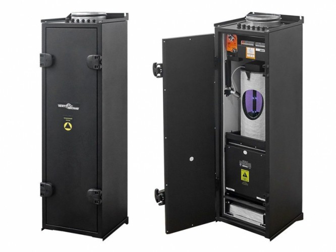 Ventmachine Colibri 550 ФКО Z1 (приточная установка)