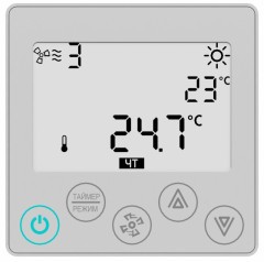 Ventmachine Colibri 1000 Z3 (приточная установка)