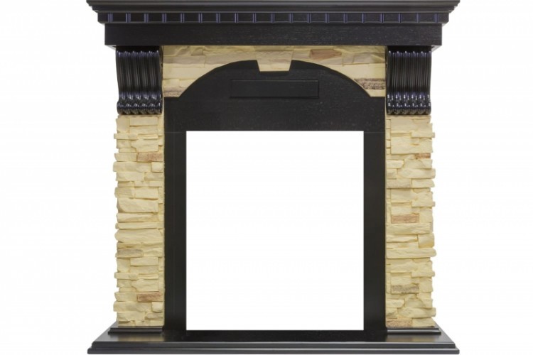 Royal Flame Dublin (wenge) (под классический очаг) (портал)