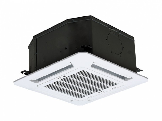 Midea MCA3-12HRN1-Q/MOU-12HN1-Q/-40/T-MBQ4-03E (сплит-система)