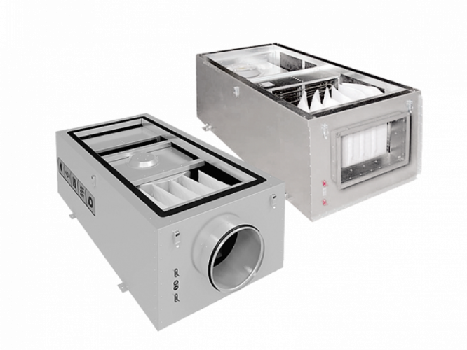 Energolux Energy E 4000-45,0 M1 (приточная установка)