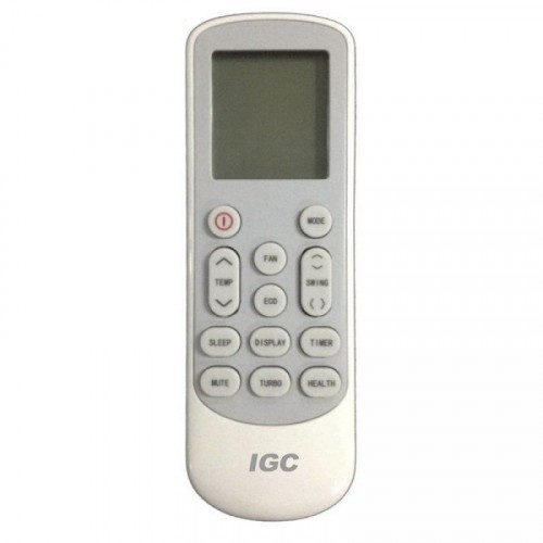 Igc ICХ-48HS/U (сплит-система)