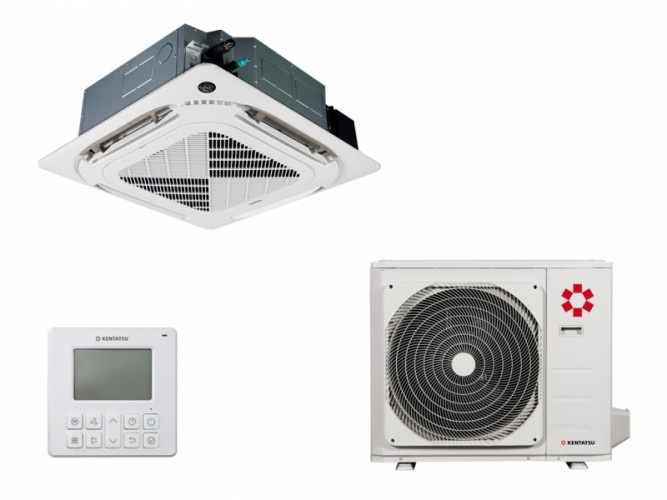 Kentatsu KSVT105HFAN3R/KSUR105HFAN3L/KPU95-DR (сплит-система)
