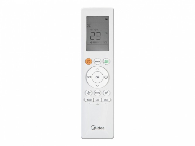 Midea MSAG1-18HRN1-I/MSAG1-18HRN1-O/-40 (сплит-система)